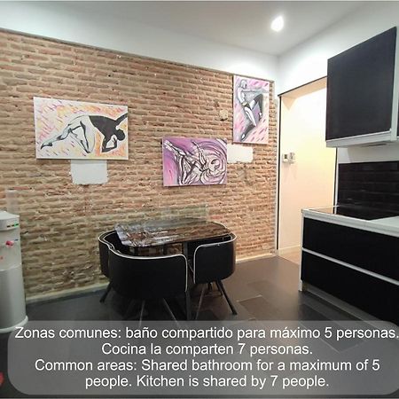 Chueca Rooms מדריד מראה חיצוני תמונה