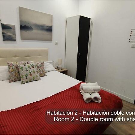 Chueca Rooms מדריד מראה חיצוני תמונה