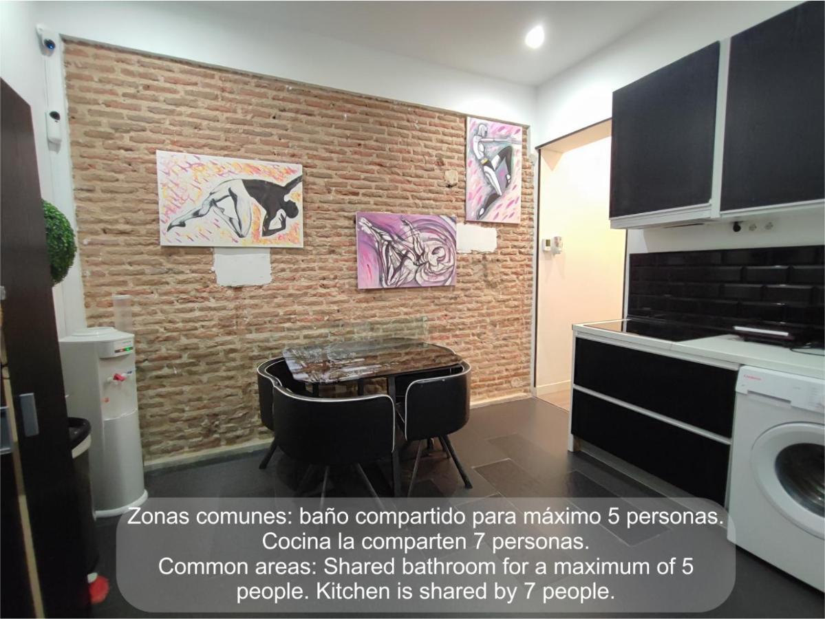 Chueca Rooms מדריד מראה חיצוני תמונה