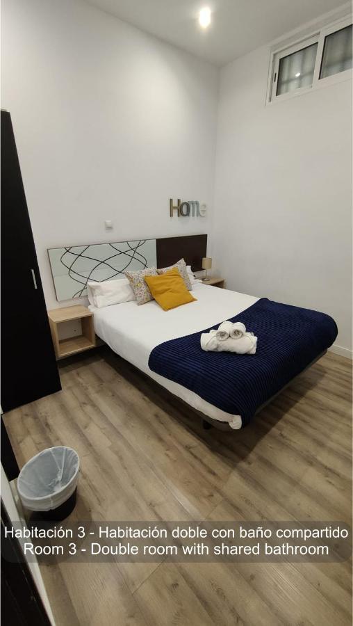 Chueca Rooms מדריד מראה חיצוני תמונה