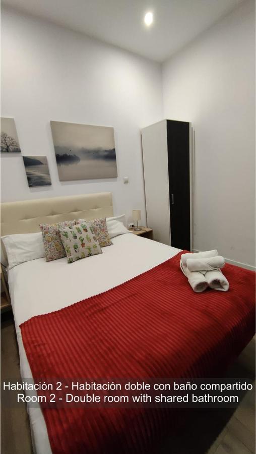 Chueca Rooms מדריד מראה חיצוני תמונה