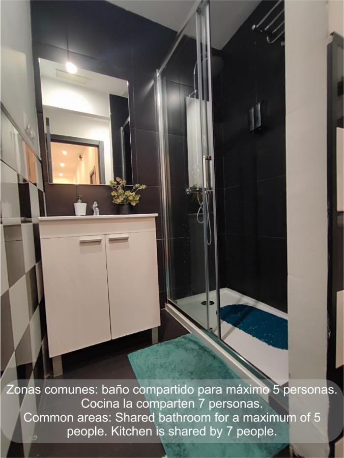 Chueca Rooms מדריד מראה חיצוני תמונה