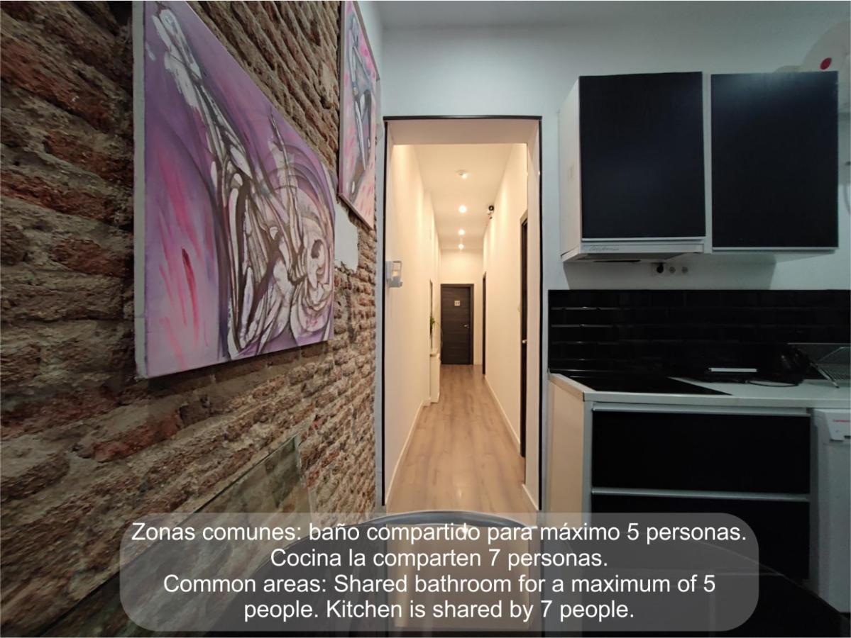 Chueca Rooms מדריד מראה חיצוני תמונה