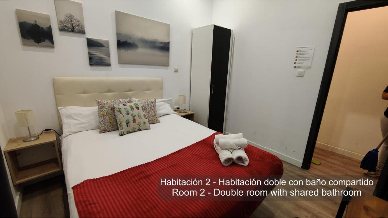 Chueca Rooms מדריד מראה חיצוני תמונה