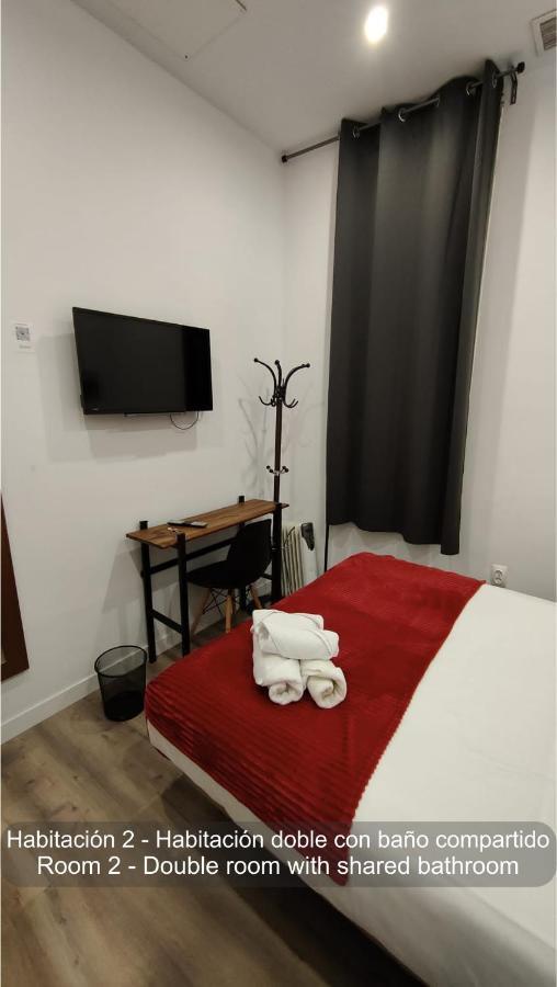Chueca Rooms מדריד מראה חיצוני תמונה
