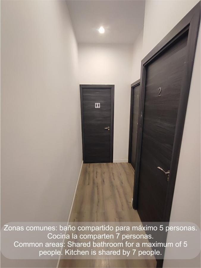 Chueca Rooms מדריד מראה חיצוני תמונה