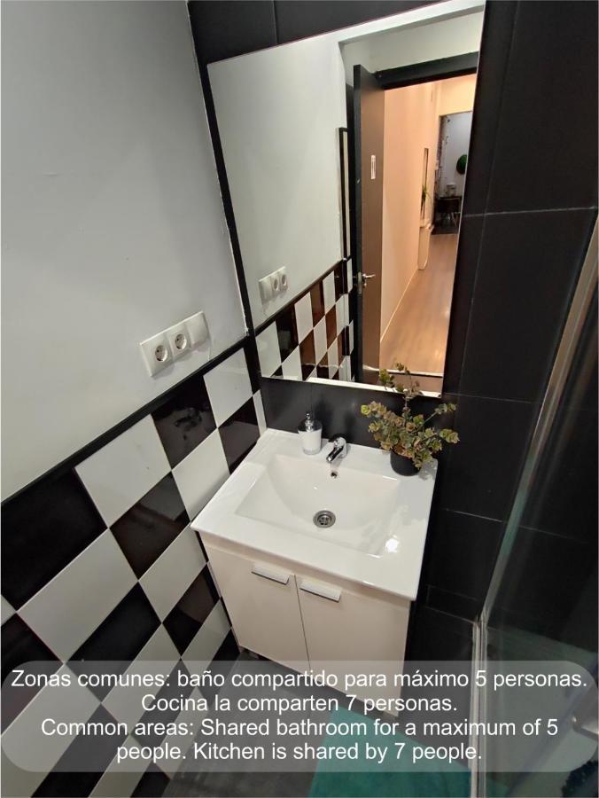 Chueca Rooms מדריד מראה חיצוני תמונה