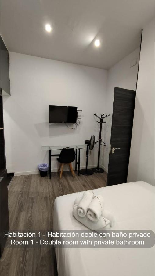 Chueca Rooms מדריד מראה חיצוני תמונה