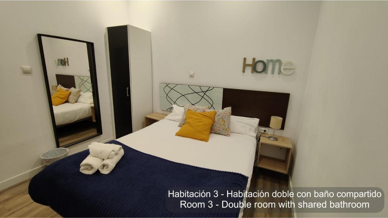 Chueca Rooms מדריד מראה חיצוני תמונה