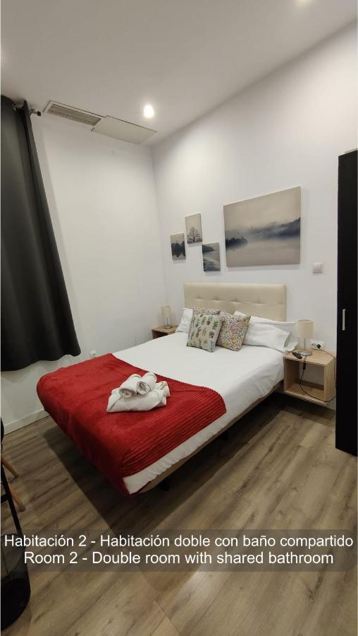 Chueca Rooms מדריד מראה חיצוני תמונה