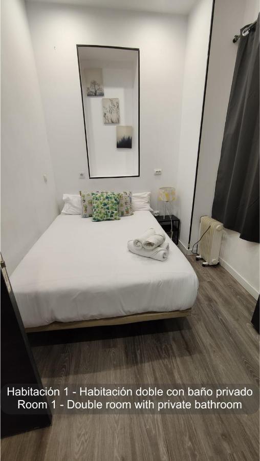 Chueca Rooms מדריד מראה חיצוני תמונה